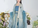 Luxury Autumn-Winter Womens Horseface Skirt Ensemble