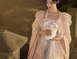 Modern Hanfu Fashion:A 145cm Journey into Traditional Elegance