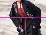 The Earring and Hanfu:A Blend of Tradition and Modernity
