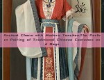Ancient Charm with Modern Touches:The Perfect Pairing of Traditional Chinese Costumes and Bags
