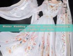 Summer in Hanfu Style:A Kindergarten Journey