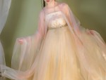 Elegant Revamp of Xiangyunsha Cheongsam:A Premier Qipao Experience