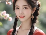 The Allure of a 69kg Figure in a Cheongsam:A Journey into Traditional Elegance