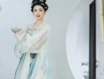 Flash Sale on Silk Qipao with Discount on Authentic Mulberry Silk Material