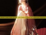 Winter Long Coats to Pair with Qipao:A Guide to Traditional Elegance