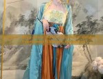 Summer Ming-Style Hanfu Fashion:A Guide to Traditional Chinese Elegance
