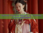 Ethereal Child:The Splendor of Traditional Chinese童装汉服刺绣