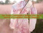 Embracing the Feminine Charm:The Rise of Girl-Power Cheongsam in Modern Fashion