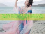 Enhanced Red Hanfu Dress:A Modern Evolution of Traditional Elegance