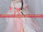 The Enchantment of Sakura-Inspired Hanfu and the Splendor of Mandala Blossoms