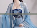The Button-Adorned Cheongsam:A Tale of Traditional Elegance