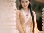 The Splendor of Hanfu:The Red Charm of Jin-Jin Dynasty