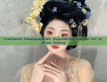 Traditional Cheongsam,Hair Accessories and the Art of Braid Styling