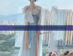 Childrens Summer-Friendly改良马面裙，轻薄款马面裙设计趋势