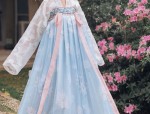 Chinese-Style Hanfu Girl:Embracing Traditional Elegance