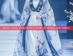 Embracing the Past:The Cool and Chic Fashion of Hanfu for Modern Women