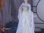 Transparent Cheongsam:Unveiling the Full-Reveal Fashion