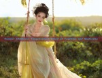 Summer Childrens Tangzhuang:A Blend of Tradition and Modernity