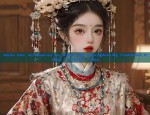 Hanfu Hair Accessories for 8-Year-Old Girls:Embracing Traditional Beauty in Modern Times