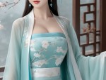 Premium Fish Tail Cheongsam:A Blend of Traditional Elegance and Modern Glamour