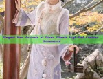 Elegant New Arrivals of Qipao Shawls High-End Fashion Statements