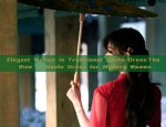 Elegant Women in Traditional Hanfu Dress:The Rise of Hanfu Dress for Modern Women