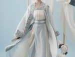 The Splendor of Hanfu Embroidery:A Closer Look at Qiyao Styles