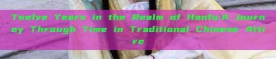 Twelve Years in the Realm of Hanfu:A Journey Through Time in Traditional Chinese Attire