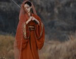 Childrens Cheongsam with Ice Silk Fabric:A Closer Look