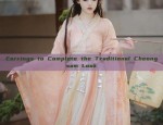 The Ideal Shoes for a Ladys Cheongsam in Summer
