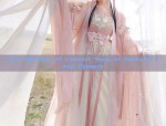 Embracing the Elegance of Zhu Zhus Qipao Style