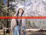 Winter Outfits to Pair with Your Horseface Skirt:A Guide to Styling Your Toppers