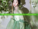 Winter Cheongsam Overcoat:A Blend of Tradition and Modernity