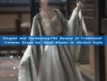 Embracing the Elegance of Horseface Skirt with Hair Accessories