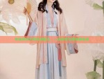 Children in Traditional Hanfu at Xian Tang Dynasty Everbright City