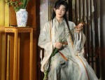 The Tang Dynastys Marital Customs and the Splendor of Hanfu Wedding Attire