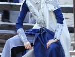 Summer Fashion Trends:Long-sleeved Cheongsam Skirts with Flavor of the Season