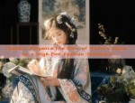 Reinventing Traditional Hanfu Skirts for Modern Adult Women:The Evolution of Hanfu Dress