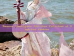 Summer Cheongsam Skirt:New Collection of High-End Fashion