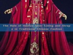 The Integration of Ming-Style Hanfu Hairdos and Hair Buns