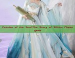 Innovating the Cheongsam:The Evolution of A-Line Skirts into Modern Fashion