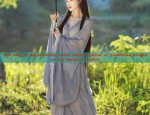 The Rise of Slope-Heeled Hanfu Shoes:A Blend of Traditional Elegance and Modern Comfort