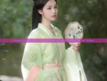 The Rise of Hanfu Fashion:Teenage Girls Embracing Traditional Chinese Style in Middle School