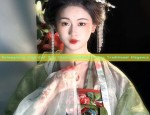 Reimagining High-End Silk Cheongsam:Modernizing Traditional Elegance