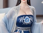 Summer Elegance in Lightweight Cheongsam Skirts