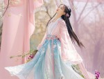 Childrens Panda-Inspired Ma-Mian Skirt:A Cultural Blend of Fashion and Tradition