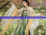 Elegant Spring and Summer Womens Cheongsam Qipao Fashion