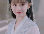 Traditional Charm of Cheongsam and Pants Ensemble