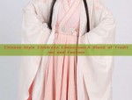 Authentic Original Hanfu at an Affordable Price:The Art of Báicáijià