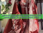 Embracing Elegance:New Qipao Womens Cheongsam Styles for Autumn Winter 2023